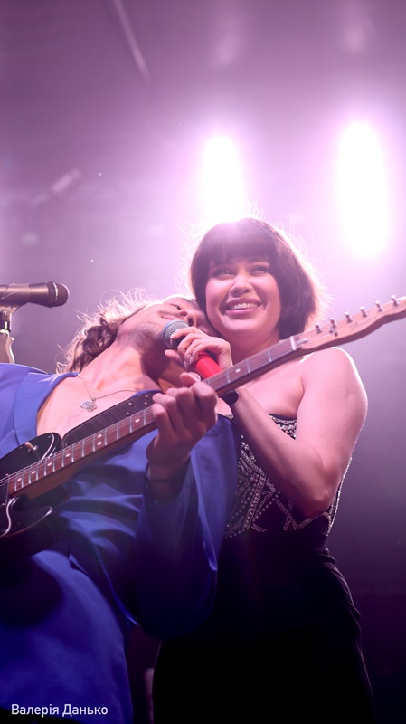 Музика війни. Молоді зірки великим концертом приблизили перемогу України над окупантом (фото)